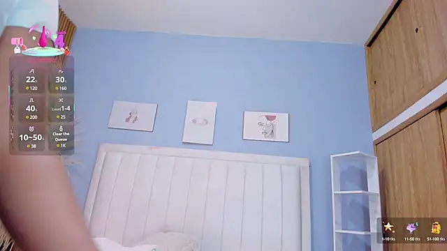 selena_luxs1 webcam