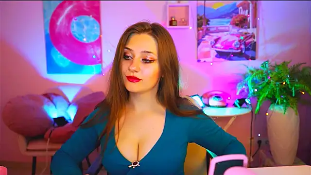 AliceDayvis webcam