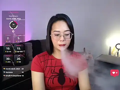 Suequigamants webcam