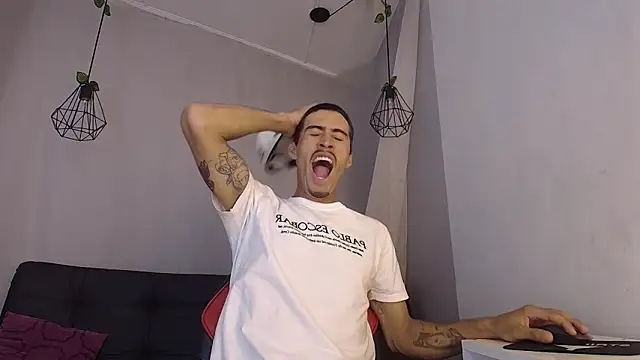 Harold_ath webcam