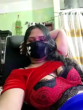 Idhika-Paul webcam