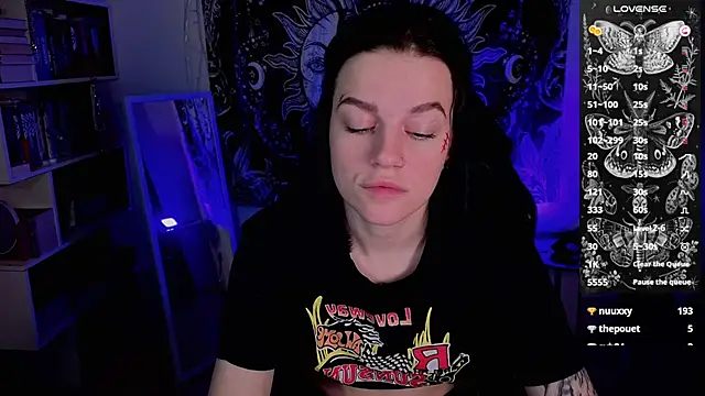 RuthMartine webcam
