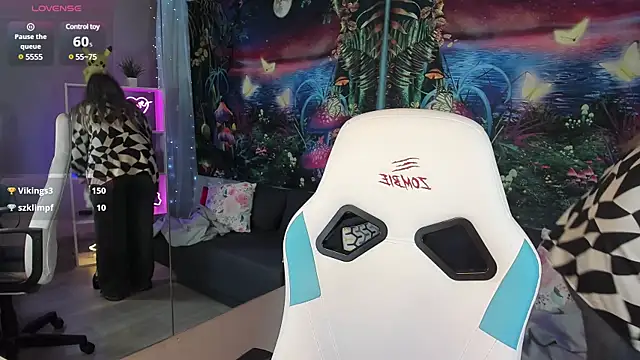 RubyLittle webcam