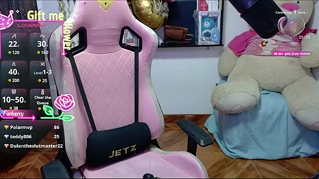 Maggie_Fox3 webcam