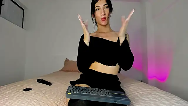 Zoe_Wolf Live Webcam on Stripchat