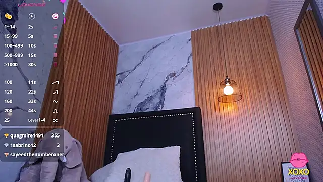 KIMMARSHALL1 webcam