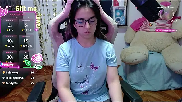 Maggie_Fox3 webcam