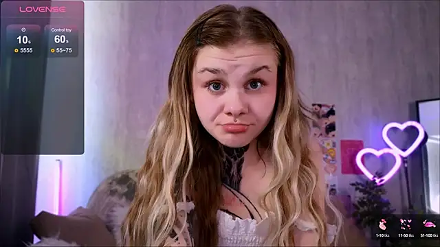 Britney_Lynch webcam