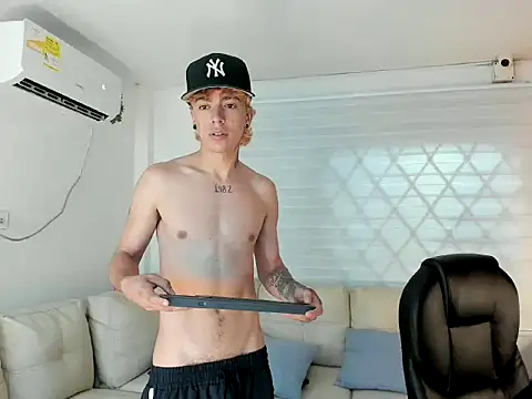 patrick_connor_ webcam