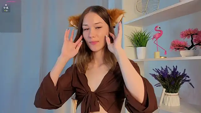 AudreyCunard webcam