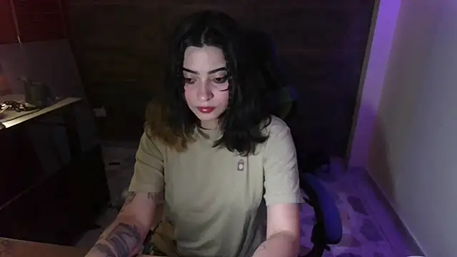 AnnaKaotic webcam
