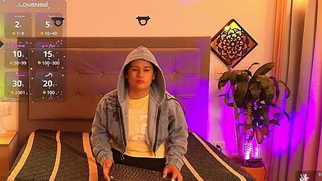 melany_rose18 webcam