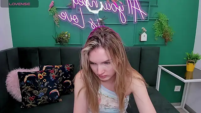 EvelineAmore webcam