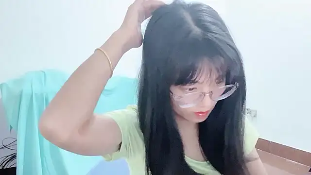 Honey-cici webcam