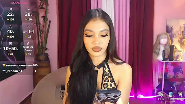 Asianprincess69 webcam
