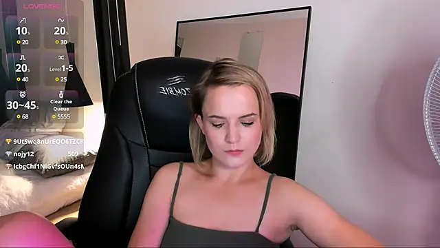 JessicaBeverly webcam