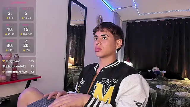 Jostin18 webcam