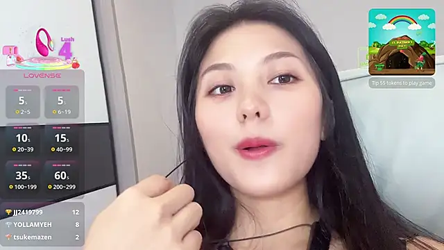 Tender-live webcam