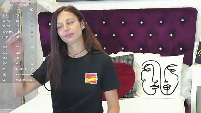 LexyLee17 webcam