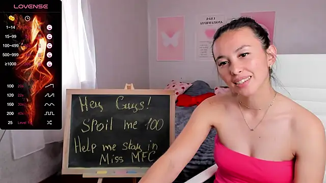 xxx webcam Geisha Anna