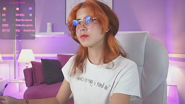DahliaGrey webcam