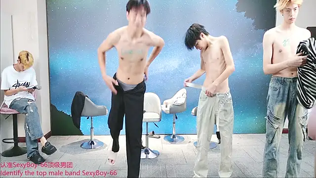 Модель: Sexyboy-66