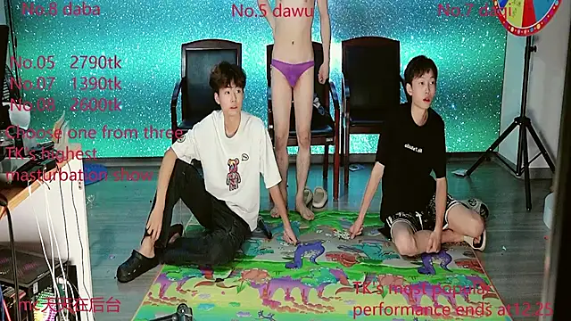 Модель: hot-boys001