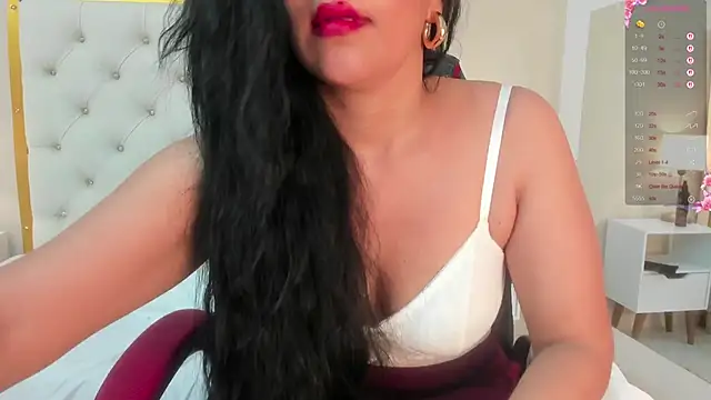 aura_sanders1 webcam