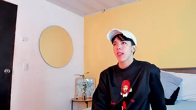 AerumChae webcam