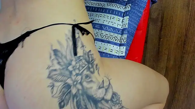 Meriilyn_Monroe724 webcam