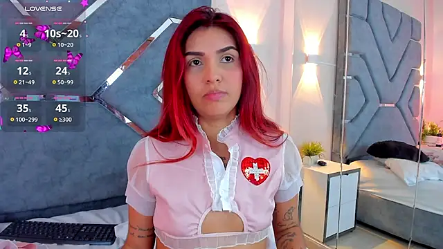 LiaVelez webcam