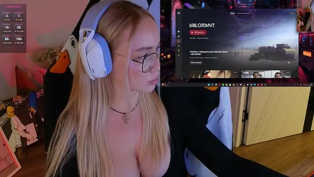 Emili1- webcam