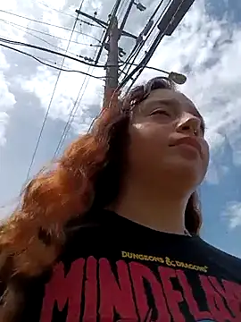 CharmingMaddie webcam
