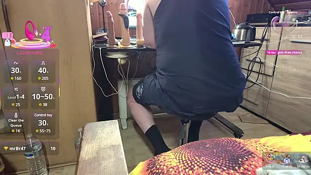 misteryman1956 webcam