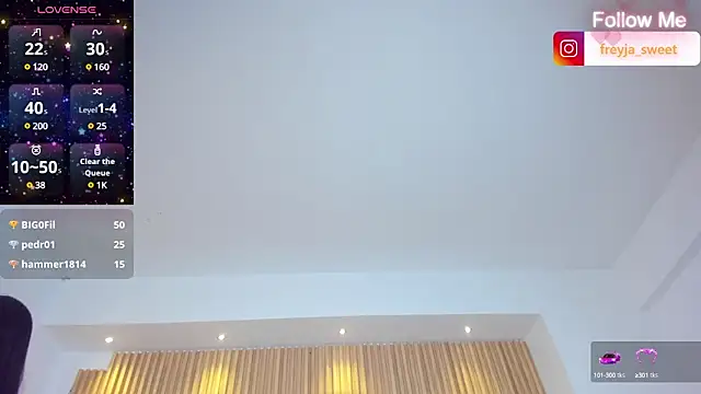 freyja_sweet_ webcam