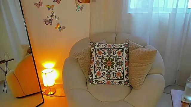 SofiMeza webcam