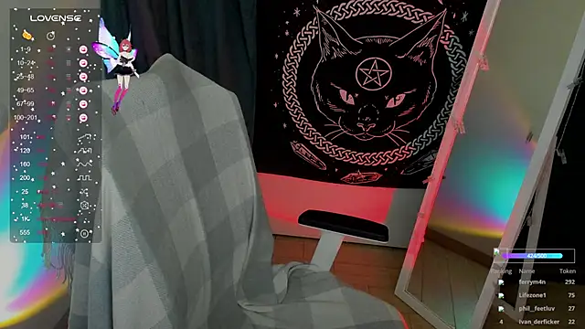 Sam_Mystery webcam