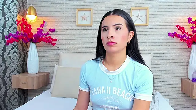 IssabellaLopez webcam