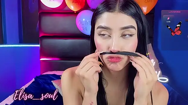 Elisa_Soul webcam