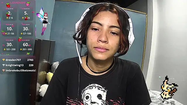 Lovelyamyy webcam
