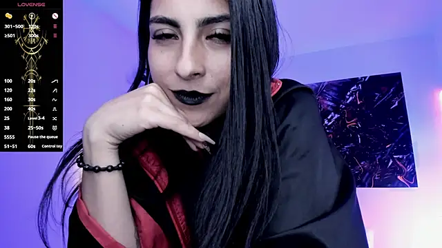 Samanta_kl webcam