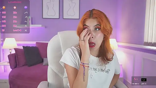 DahliaGrey webcam