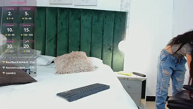 Aprilwatson webcam