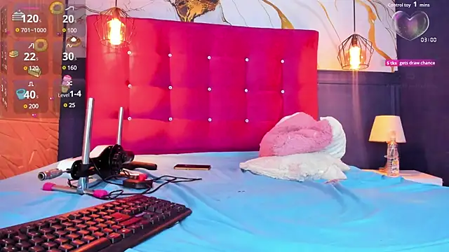 AnnyBorbon webcam