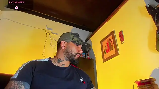 CamiloGray_ webcam