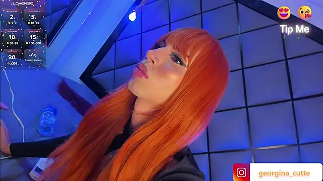 Модель: GeorginaCute_