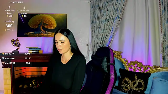 Black-Mamba- webcam