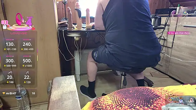 misteryman1956 webcam