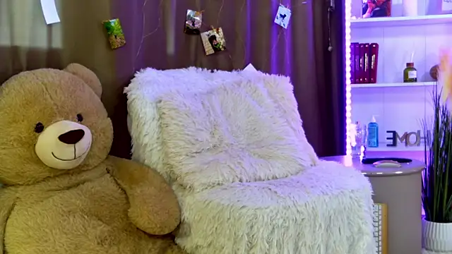 AlexxisLove webcam