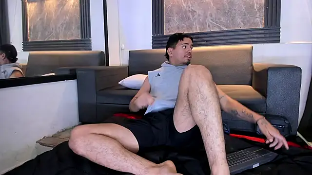 EnriquevillaF webcam